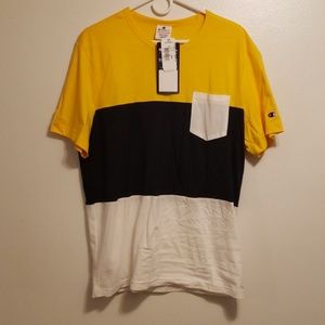 Champion | Colorblock Crewneck T-Shirt